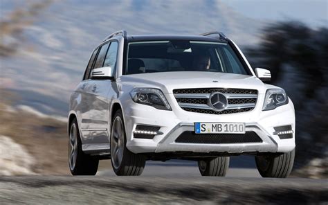 2013 Mercedes Benz Glk 250 Bluetec A Canadian Premiere In Montreal