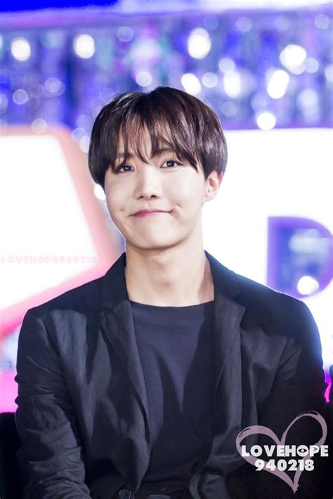 Bts J Hope Ah I Love His Dimples Hoseok Taehyung