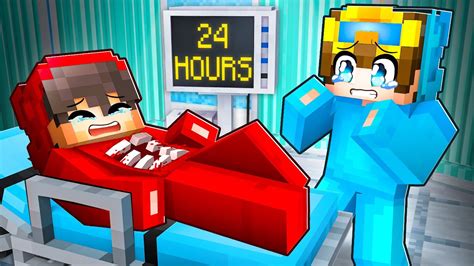 Cash Has Only 24 Hours To Live In Minecraft Youtube