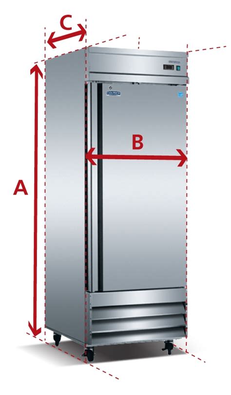 Fridge Sizes