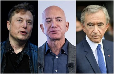 Elon Musk Surpasses Jeff Bezos To Become Worlds Richest Person Ad Age