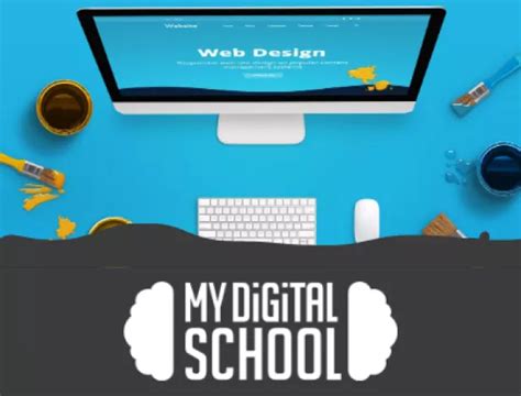 Comment Devenir Webdesigner Découvrez Nos Formations Bac à Bac5