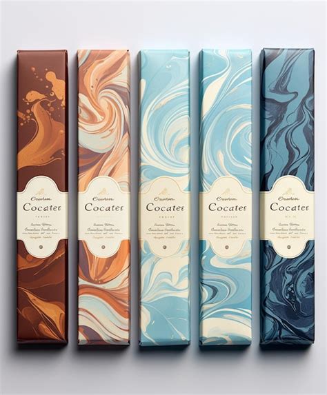 Chocolate Bar Logo Design By Marguerite Jones Premium Ai Generated Image