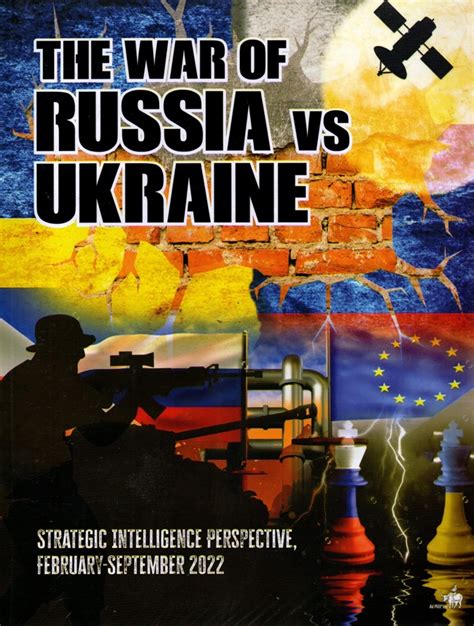 Jual Buku The War Of Russia Vs Ukraine Karya TIM PENULIS PRIMER