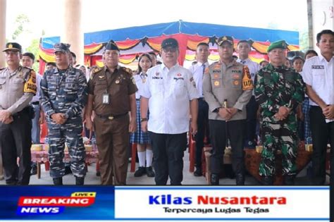 Wali Kota Gunungsitoli Resmi Membuka Kegiatan Seleksi Dan Pelatihan