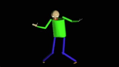 Baldis Default Dance Song Youtube