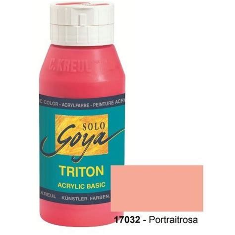 C Kreul Acrylfarbe Solo Goya Triton Portraitro Achat Vente