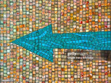 Mosaic Glass Pieces Photos And Premium High Res Pictures Getty Images