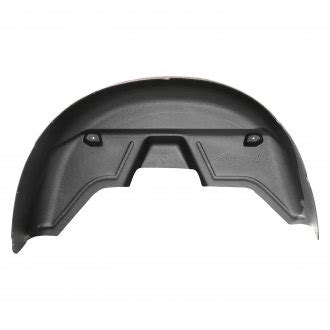 Dodge Ram Inner Fenders Wells Liners Shields CARiD