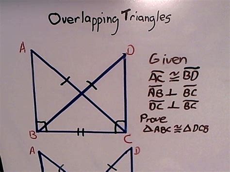 Overlapping Triangles Tutorial Sophia Learning