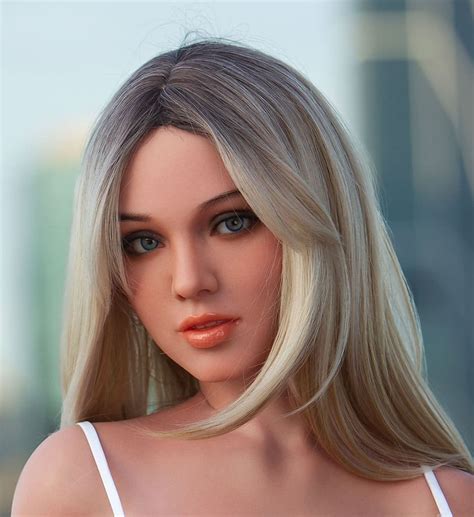 Angel Kiss Doll Silikon Kopf LS15 Individuell Konfigurierbar