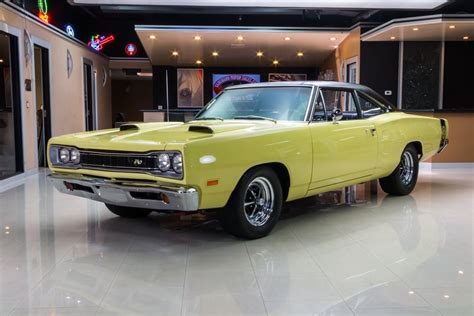 Dodge Coronet Classic Cars For Sale Michigan Muscle Old Cars