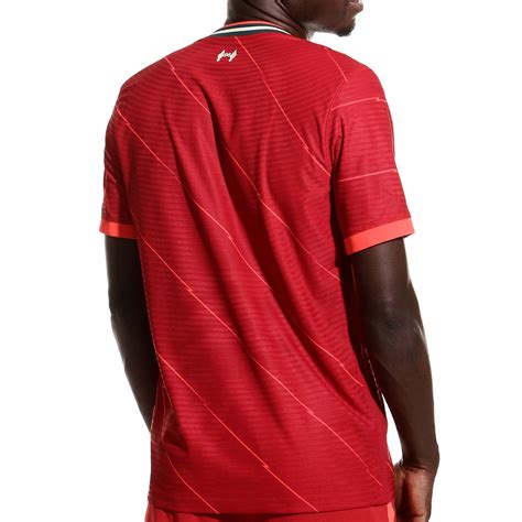 Camiseta Nike Liverpool 2021 2022 Dri Fit ADV Match Roja Futbolmania