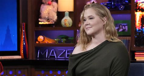 Amy Schumer Details Ozempic Side Effects Says She Felt Too Sick To