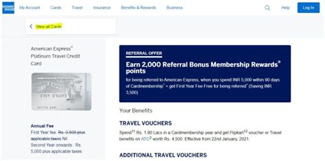 AMEX Platinum Travel Credit Card Review TechnoFino Best Credit Card