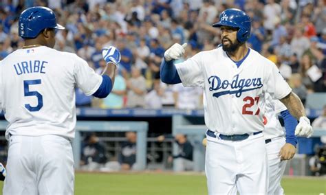 The Dodgers are paying $87.5 million to guys who aren’t Dodgers | For ...