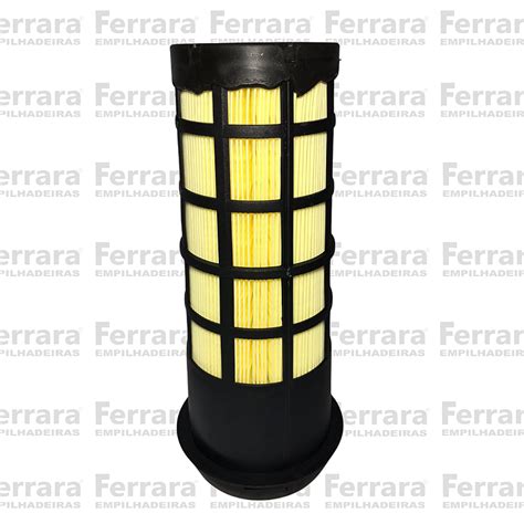 Filtro De Ar Da Empilhadeira Hyster FT Yale VX HY1559418 Ferrara