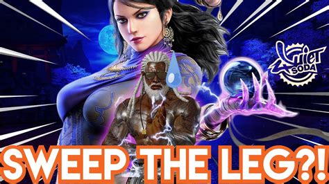 Help Limbo Queen Zafina Bullied Me Leroy Smith Ranked Tekken Apr