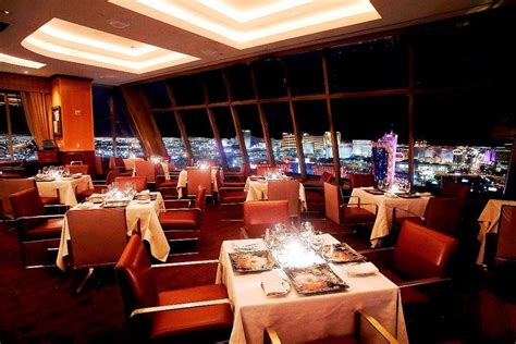 Stratosphere Las Vegas Dining