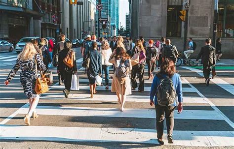 The US is experiencing a ‘pedestrian safety crisis,’ association says ... 