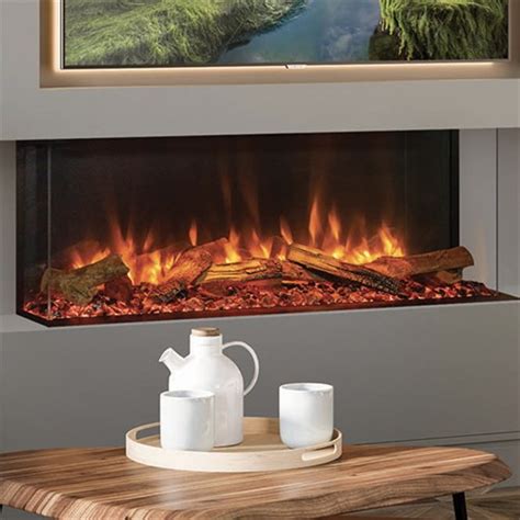 Gazco Ereflex Rw Inset Sided Electric Fire Hotprice Co Uk