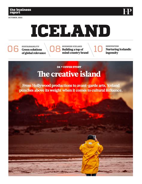 Iceland – Foreign Policy