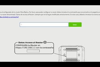 C Mo Entrar Al Router Desde El M Vil Y Configurarlo