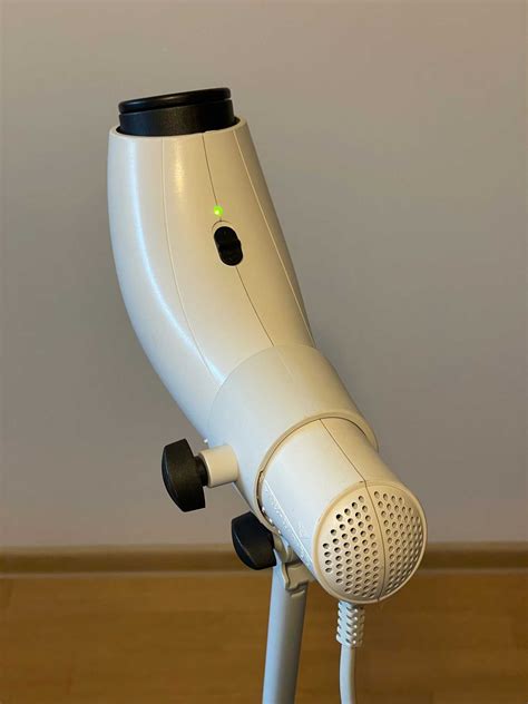 Lampa Bioptron Compact Iii Zepter Statyw Filtr Zestaw Jak Nowa