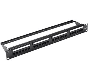 Vention Cat Utp Ports Keystone Patch Panel Ven Kgab Marvel