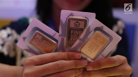 Harga Emas Hari Ini Di Antam Naik Rp 11 000 Segram Cek Daftarnya Di