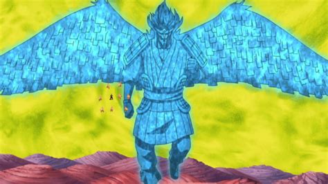 Kakashi Hatakes Susanoo Wallpapers Wallpaper Cave