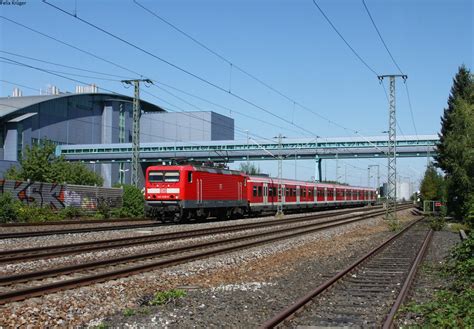 Db Mit S Aufgenommen In N Rnberg Sandreuth Felix Kr Ger