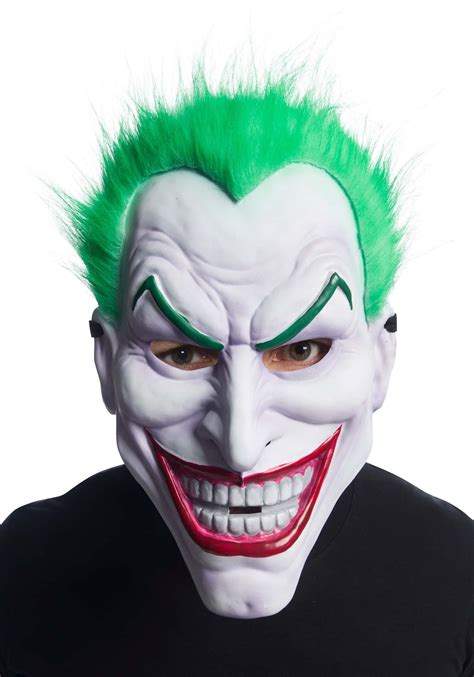 Download Add a spark to your Halloween with the iconic Joker Mask ...