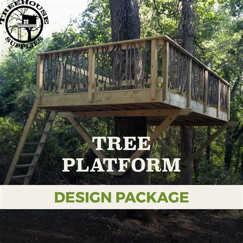 Custom Treehouse Design – Treehouse Supplies