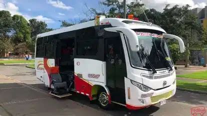 Expreso Del Sol Compra Pasajes De Bus En L Nea Redbus Colombia