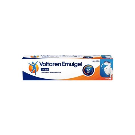 Voltaren Emulgel Gel 180g 2