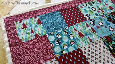 5 Step Guide To A Perfect Minky Quilt Back Tutorial Minky Quilt