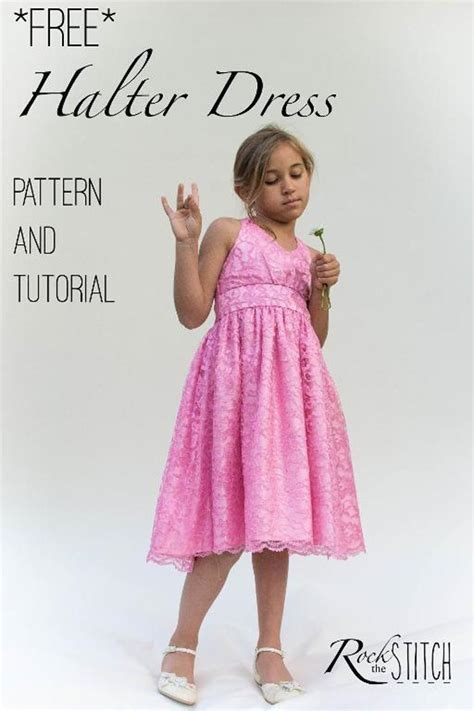 Dress Patterns For Girls 9 Adorable Free Patterns Applegreen Cottage