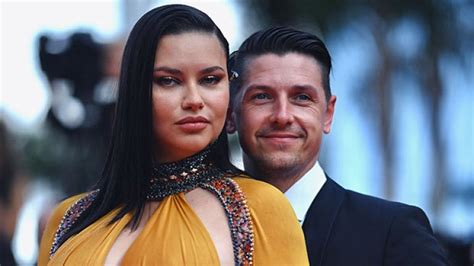 Adriana Lima’s Baby Born: Model Gives Birth To Son With Andre Lemmers ...