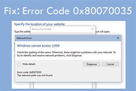 Ways To Fix Error Code X With Pictures