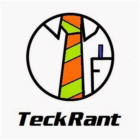 Teckrant Youtube