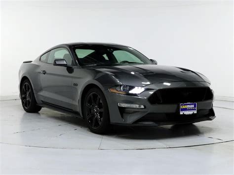 Used 2018 Ford Mustang For Sale