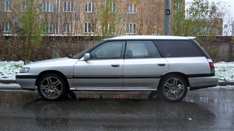 1990 Subaru Legacy Wagon Specifications, Pictures, Prices