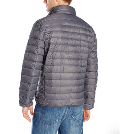 32 Degrees Weatherproof Men S Packable Down Puffer Jacket Ebay