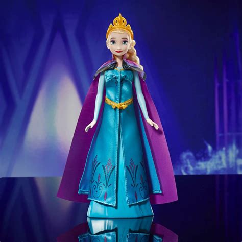 Купить Кукла Hasbro Frozen Elsa Royal Transformation F3254 отзывы