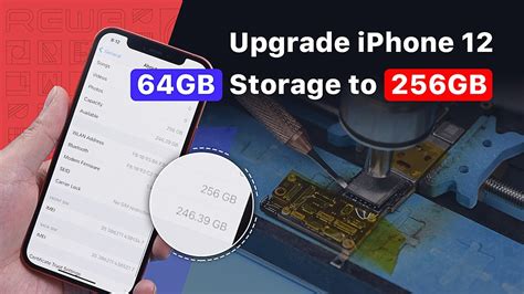 Upgrade Iphone Gb Storage To Gb The Easiest Ever Youtube