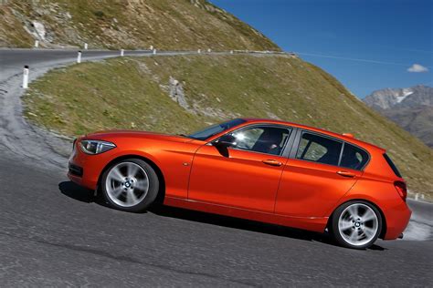 2011 Bmw 1 Series F20 Specs And Photos Autoevolution