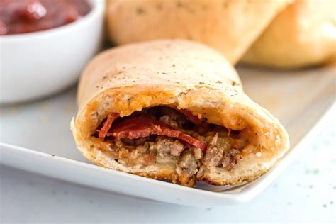 Best Stromboli Dough | RecipeLion.com