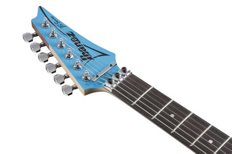 Ibanez Js Syb Joe Satriani Signature E Gitarre String Sky Blue