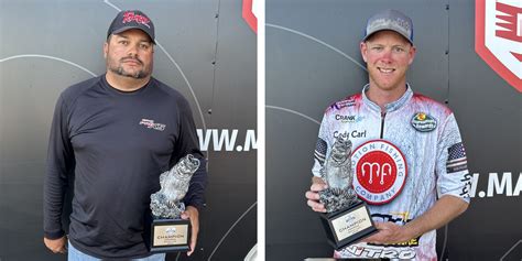 Stiglers Lunceford Wins Phoenix Bass Fishing League Regional